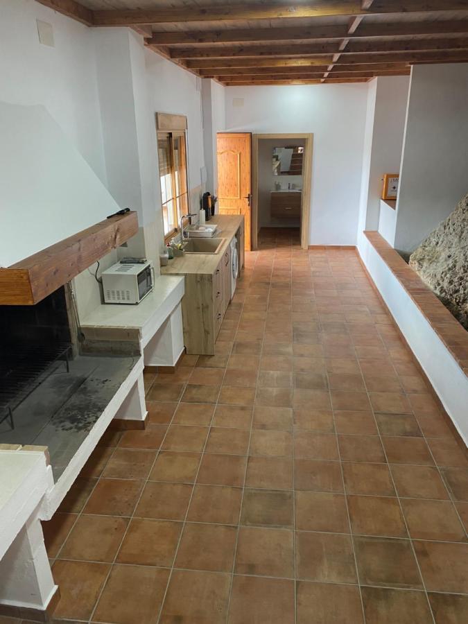Las Palmeras Playamonte Navarres Luaran gambar
