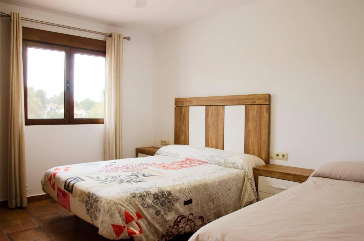 Las Palmeras Playamonte Navarres Luaran gambar